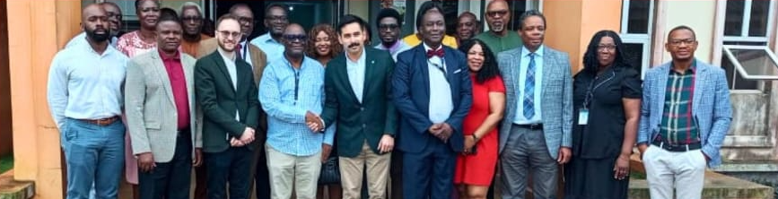 US ARMY PAYS A VISIT TO ISTH